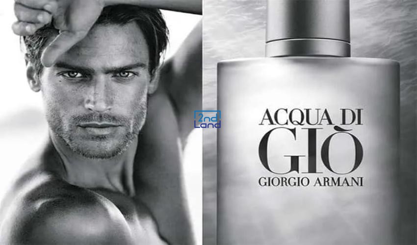 Nước hoa Giorgio Armani 14