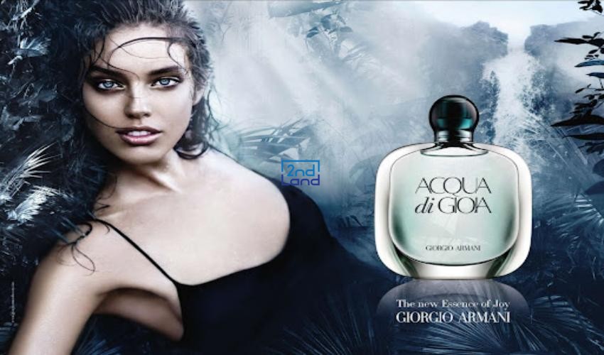 Nước hoa Giorgio Armani 16