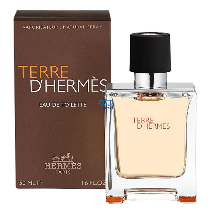 Nước hoa Hermes Terre d'Hermes (2006)