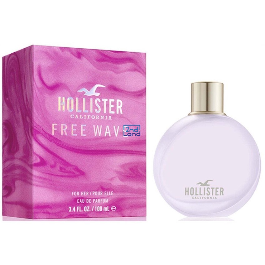 Nước hoa Hollister 2