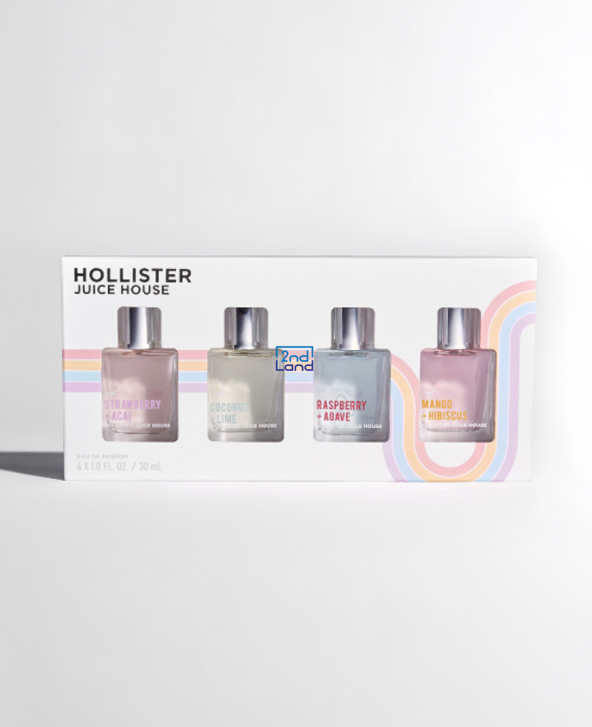Nước hoa Hollister