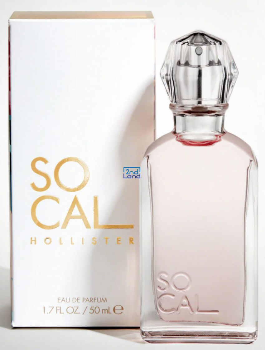 Nước hoa Hollister 4