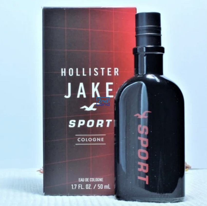 Nước hoa Hollister 8