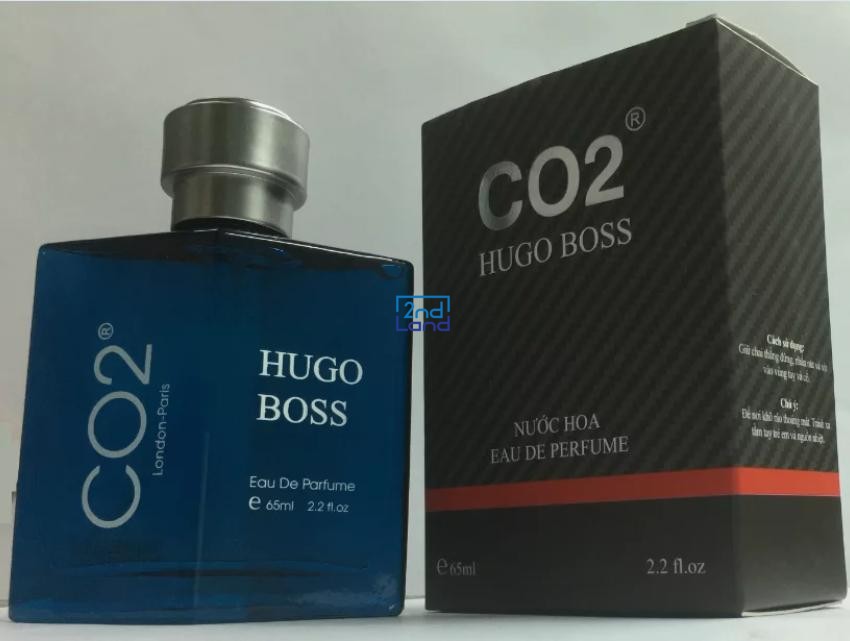 Tại sao nên mua nước hoa Hugo Boss tại 2handland 2