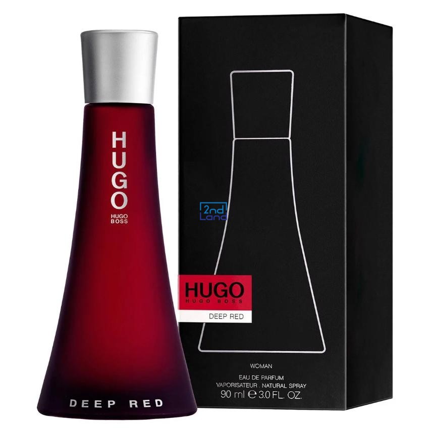 Nước hoa Hugo Boss Deep Red