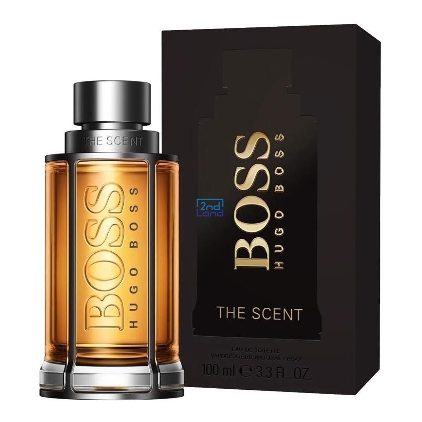 Đặc điểm của nước hoa Hugo Boss