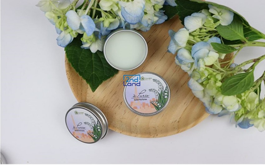 Nước hoa khô là gì? 12