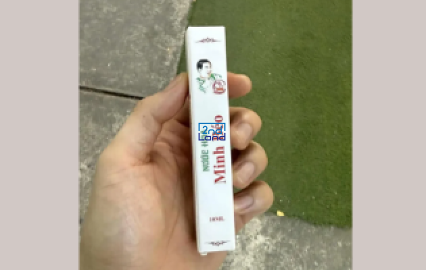 Nước hoa Minh Béo là gì? 2