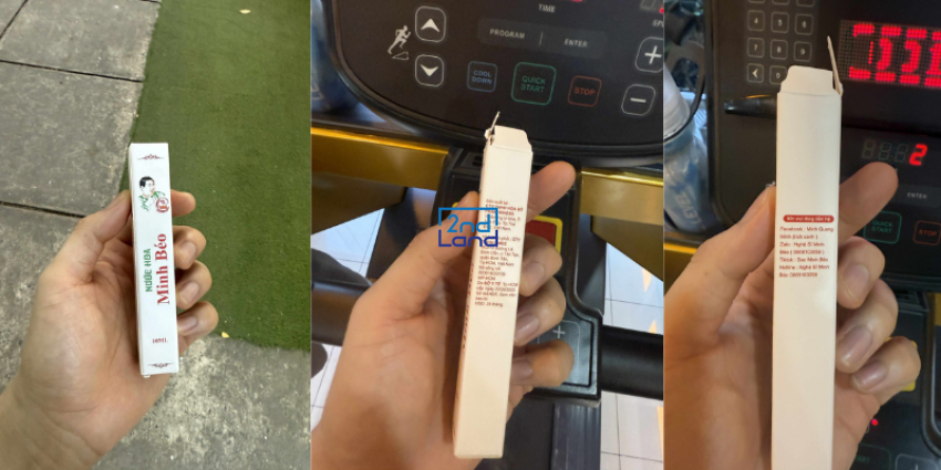 Nước hoa Minh Béo là gì?