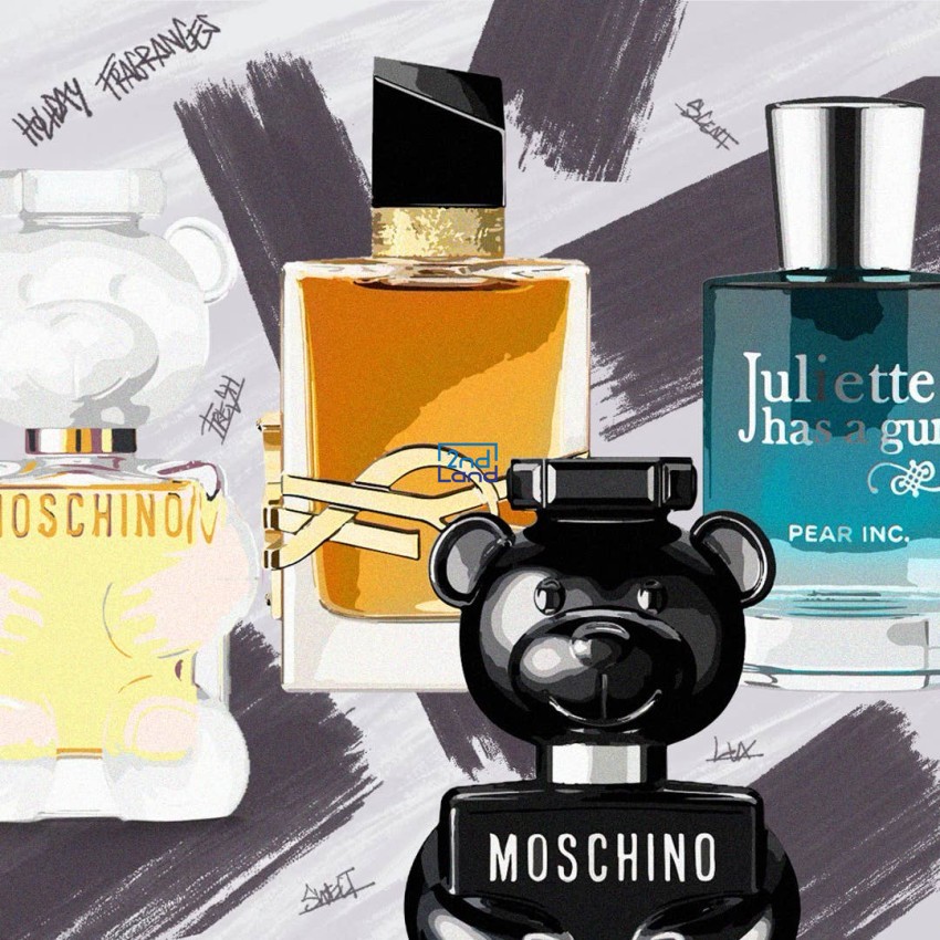 Tại sao nước hoa Moschino luôn là lựa chọn hàng đầu?