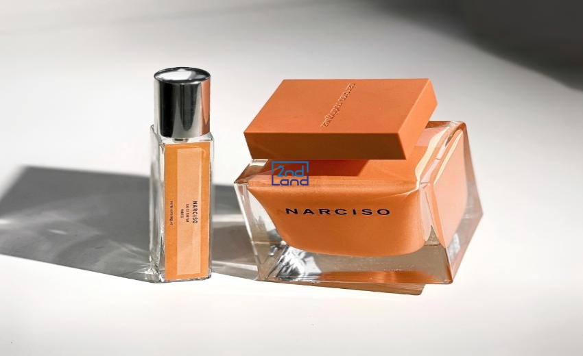 Nước hoa nào hợp mệnh 24
