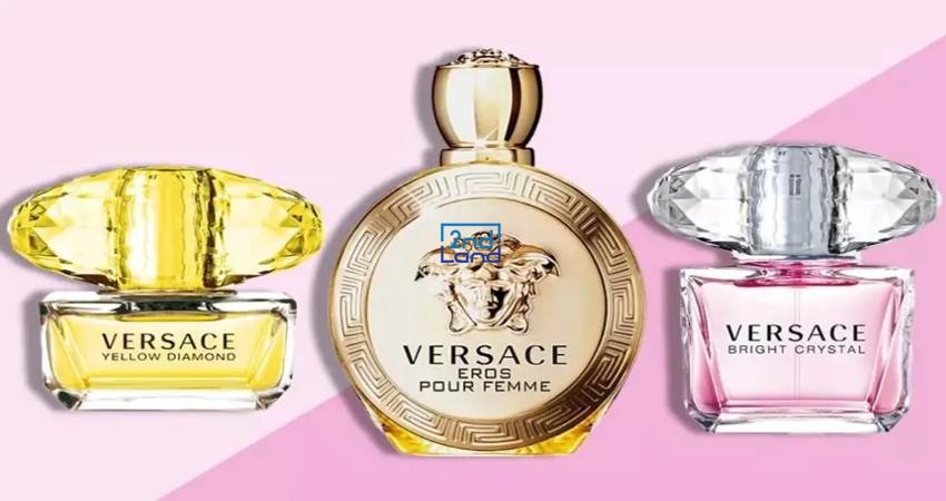 Nước hoa Versace