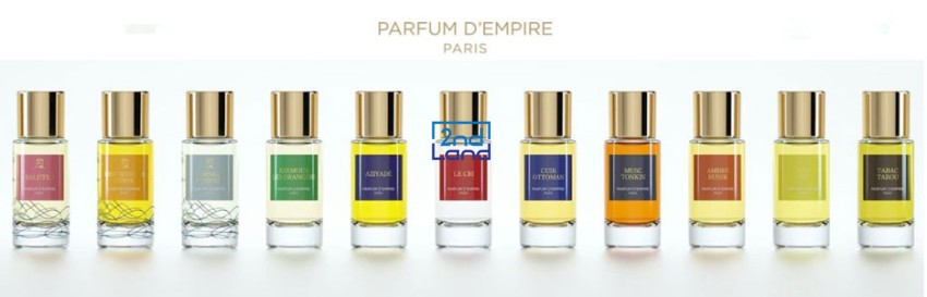 Nước hoa Parfum d'Empire