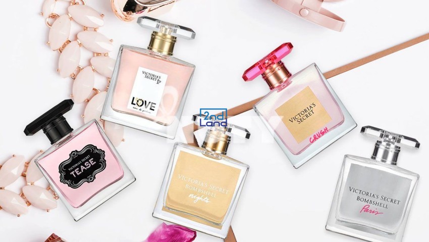 Hướng dẫn lựa chọn mùi hương nước hoa Victoria’s Secret phù hợp