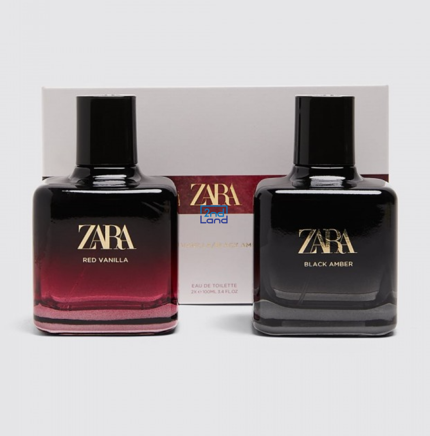 Nước hoa Zara 2