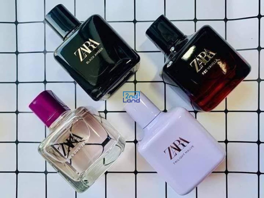 Nước hoa Zara