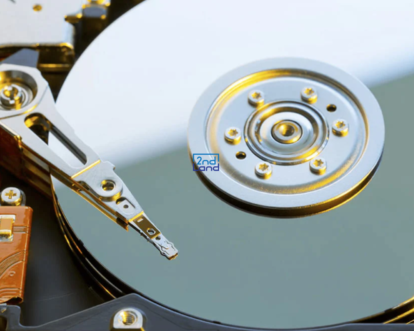 Ổ cứng HDD là gì? 4