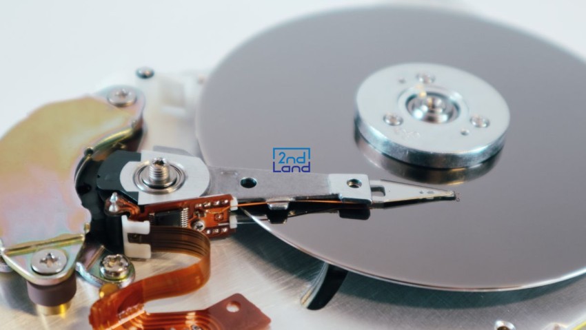 Ổ cứng HDD là gì? 6