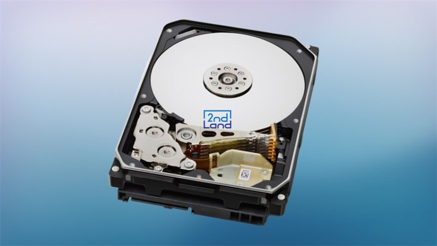 Ổ cứng HDD là gì?