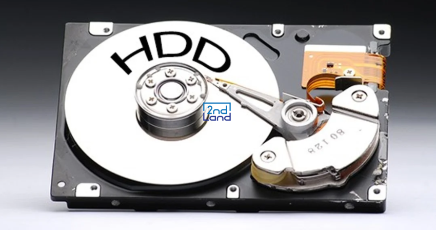 Ổ cứng HDD là gì? 12