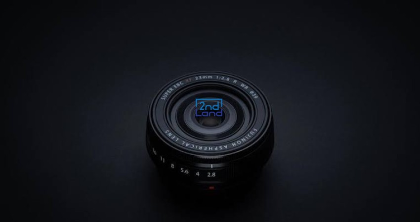 Ống kính Fujifilm cũ 4