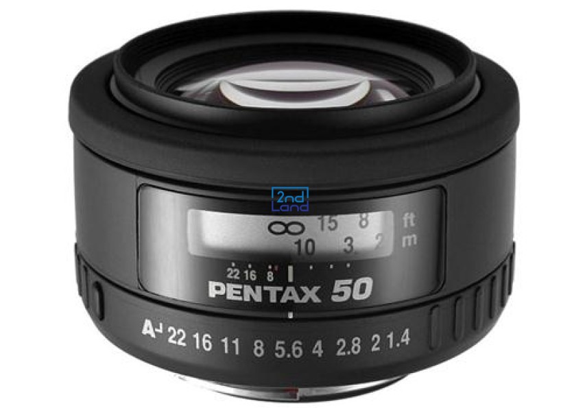 Ống kính Pentax cũ 2