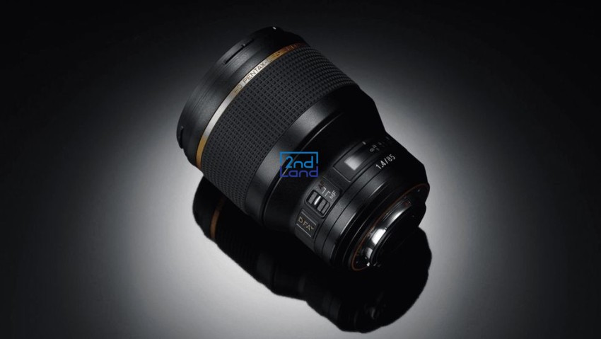 Ống kính Pentax cũ 4
