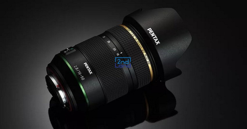 Ống kính Pentax cũ 6