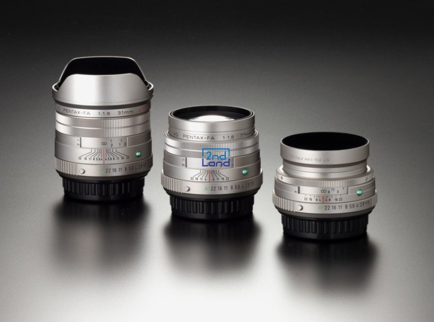 Ống kính Pentax cũ 12