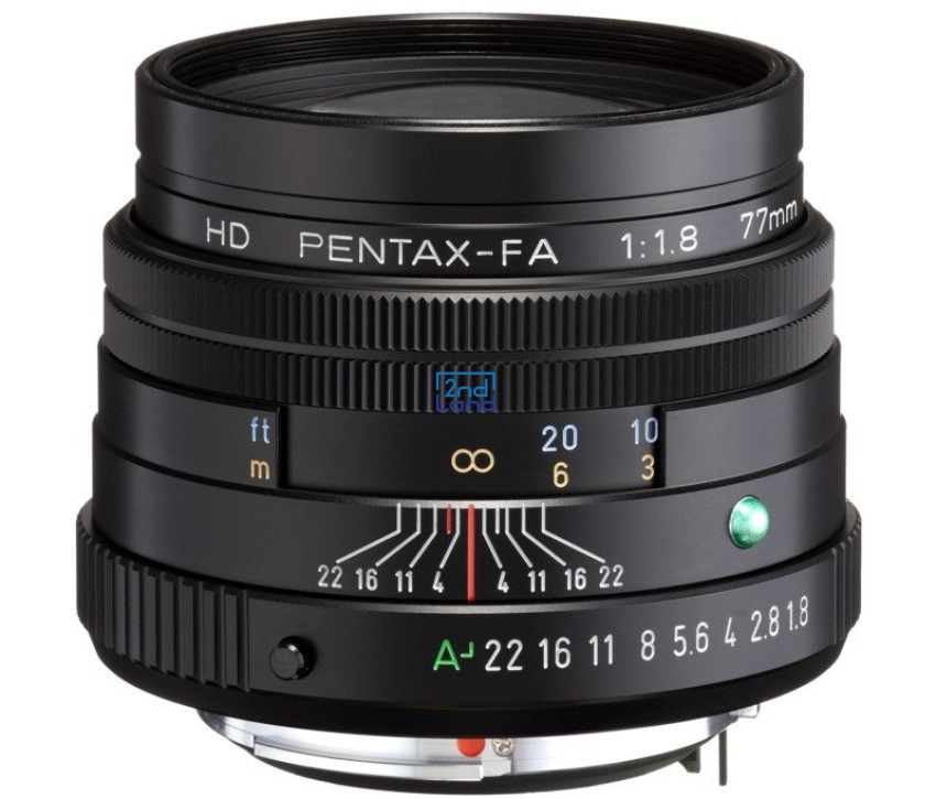 Ống kính Pentax cũ 8