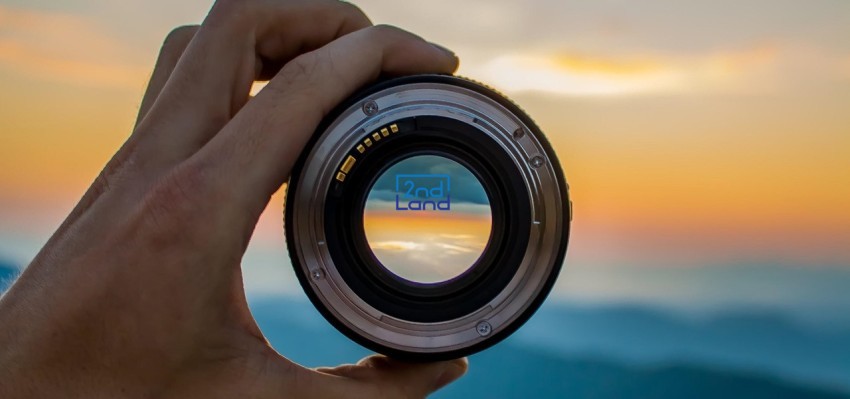 Ống kính Tamron cũ 2