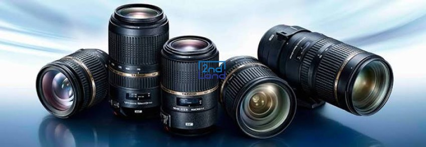 Ống kính Tamron cũ 4