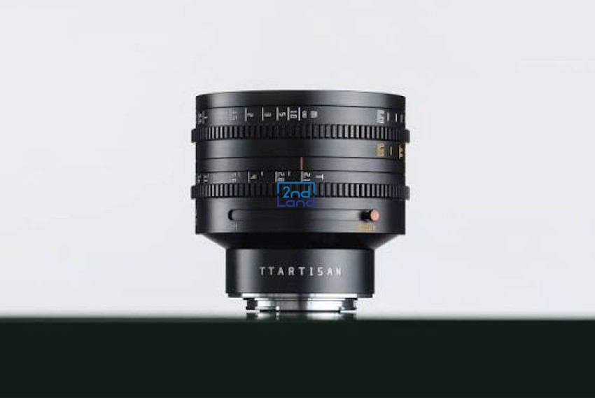 Ống kính TTArtisan cũ 4