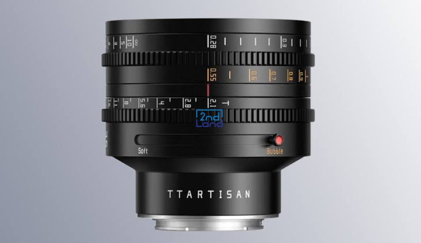 Ống kính TTArtisan cũ 6