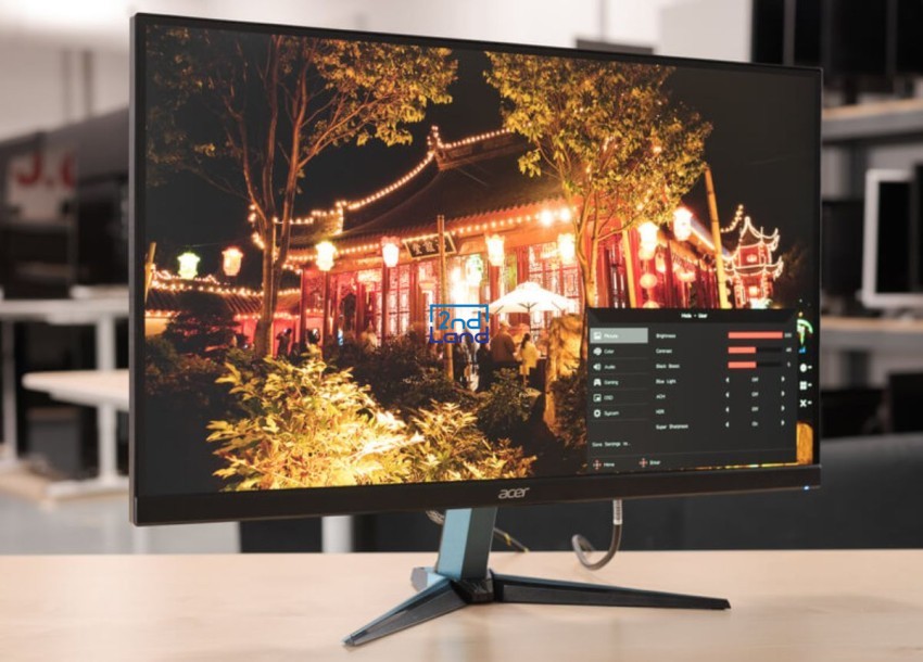 Phân biệt màn hình HD, FHD và 2K 8