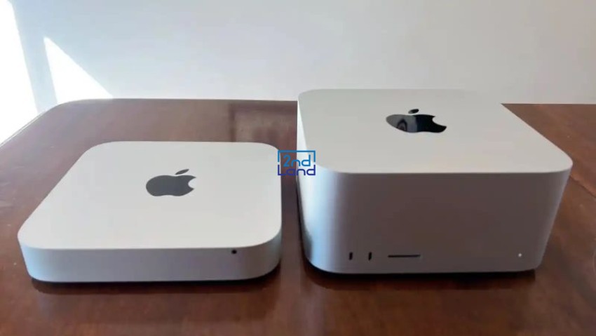 Mac Studio và Mac Mini cũ