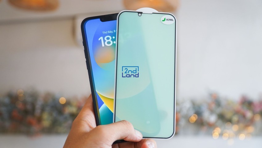 Phụ kiện iPhone nên có 10