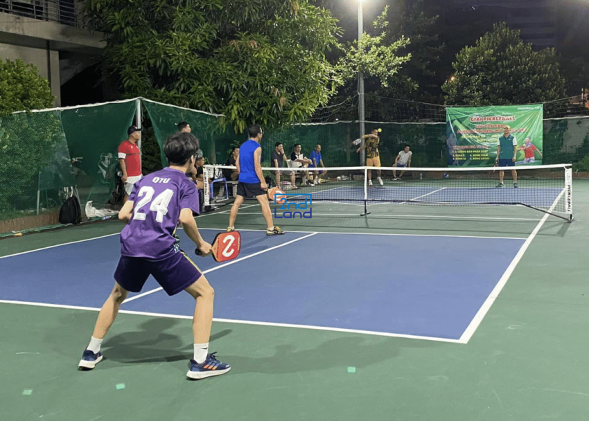 Pickleball là gì? 2