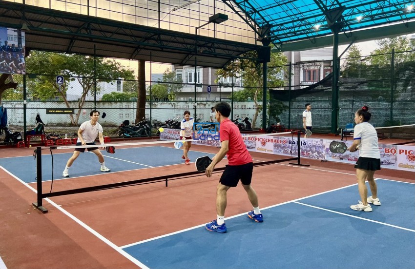 Pickleball là gì?