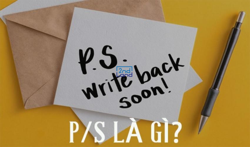 PS là gì?