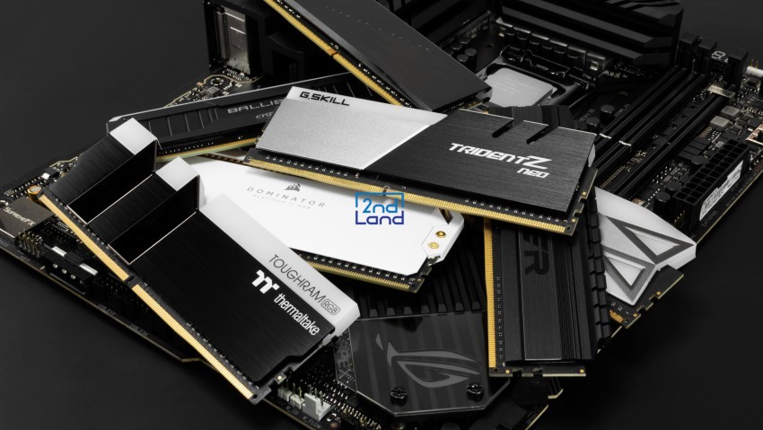 Ram cũ 6