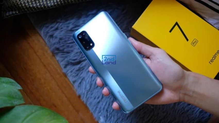 Lợi ích khi mua điện thoại Realme 7 Series cũ tại 2handland