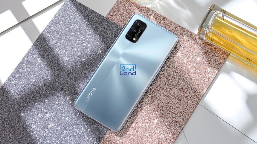 Lý do nên mua điện thoại Realme 7 Series cũ tại 2handland