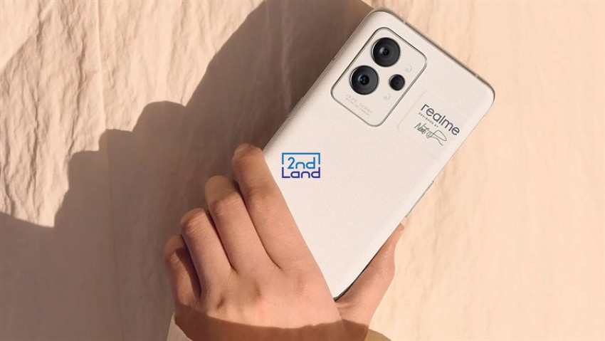 Điện thoại Realme GT 2 Pro cũ