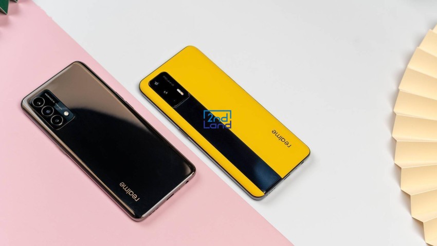 Điện thoại Realme GT 5G cũ