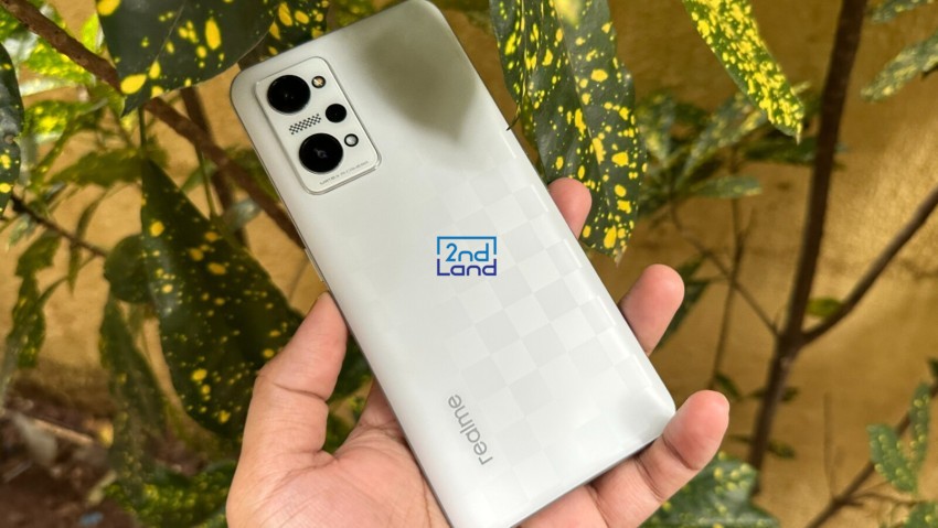 Ưu điểm khi mua điện thoại Realme GT Series cũ tại 2handland