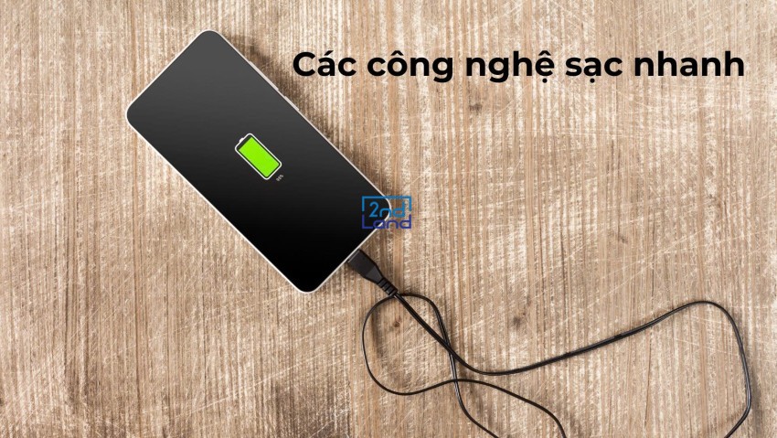Sạc nhanh là gì? 4