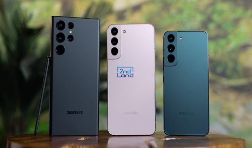 Điện thoại Samsung Galaxy A cũ 2