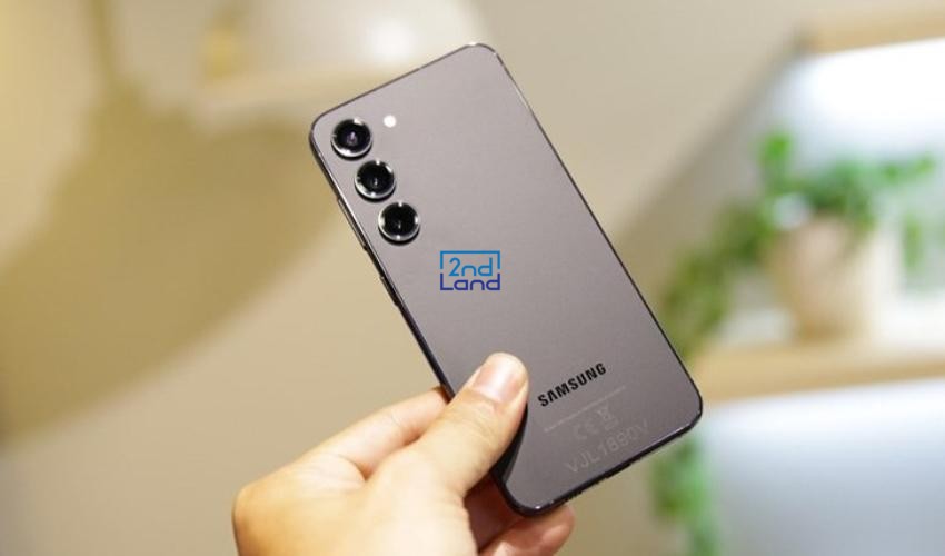 Điện thoại Samsung Galaxy A cũ 3