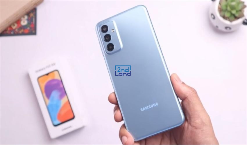 Điện thoại Samsung Galaxy M cũ 5